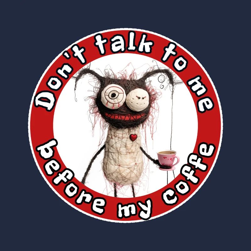 Si vous vous transformez en monstre sans café, prenez-le