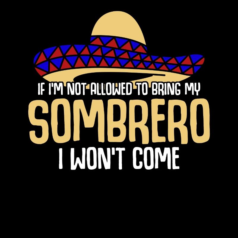 Mexique Sombrero Mexicains Mexicains