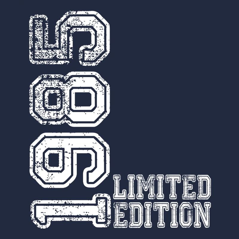 Édition limitée 1985