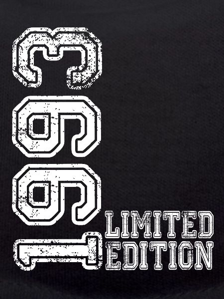 Limited Edition 1993