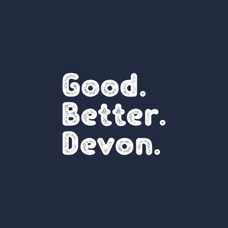 Good better Devon
