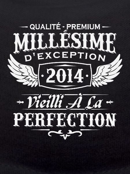 Millésime 2014
