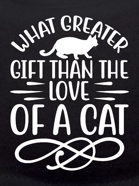 What a bigger gift
