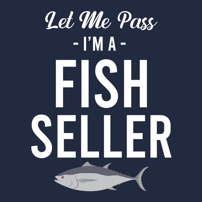 Let me pass, I am one