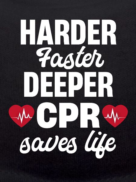 Harder, faster, deeper