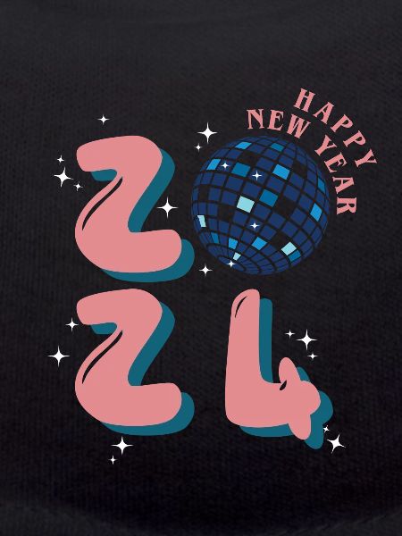 Happy new year 2024