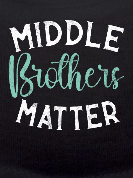 Middle Brother Gifts