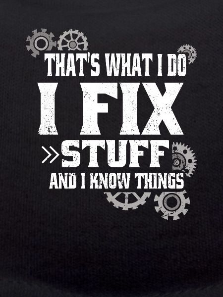 Craftsman Technician Electrician Mechanic