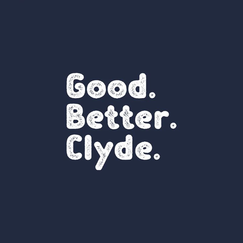 Bon mieux Clyde