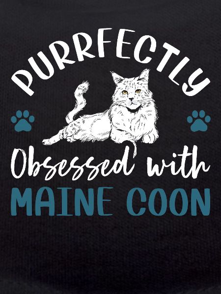 Obsédé par le Maine Coon