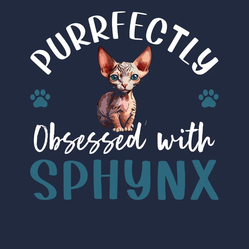 Purrfectly Obsessed With Sphynx