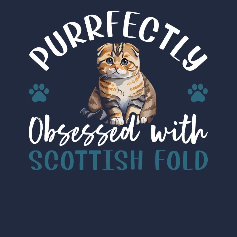 Obsédé par le Scottish Fold