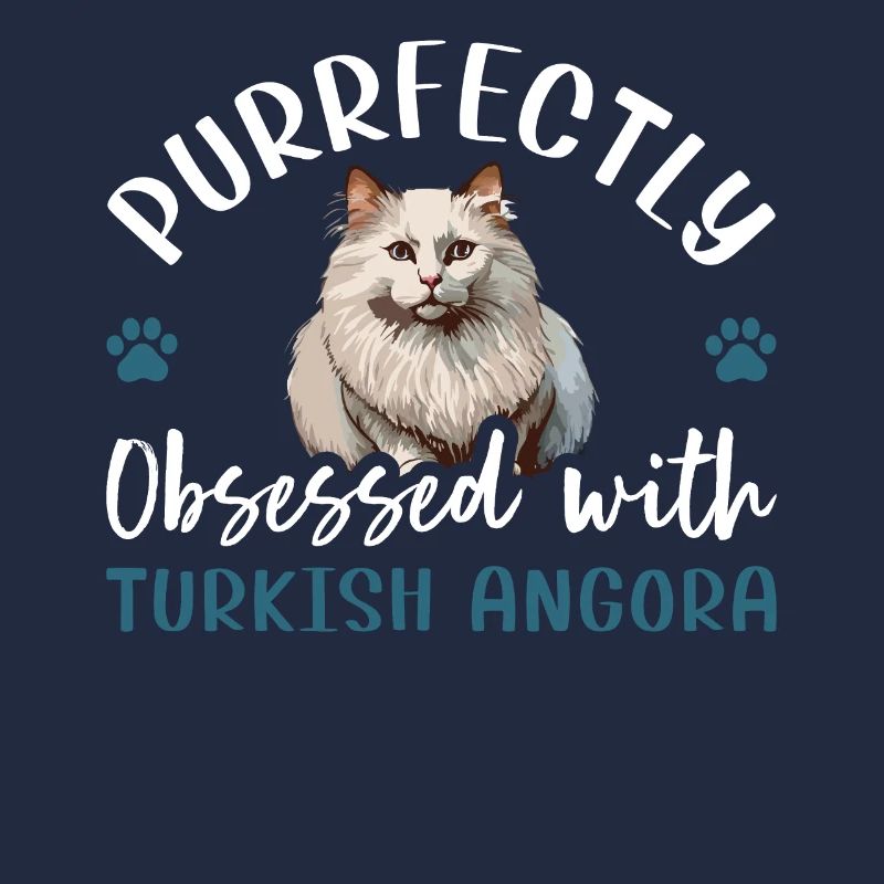 Obsédé par l’angora turc