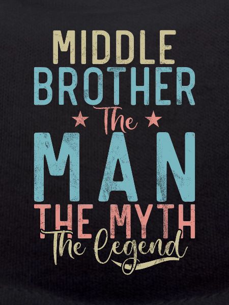 Middle Brother Gifts
