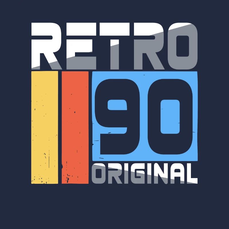 années 1990 Vintage classique rétro édition limitée