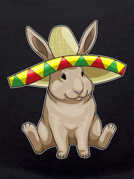 Bunny Sombrero