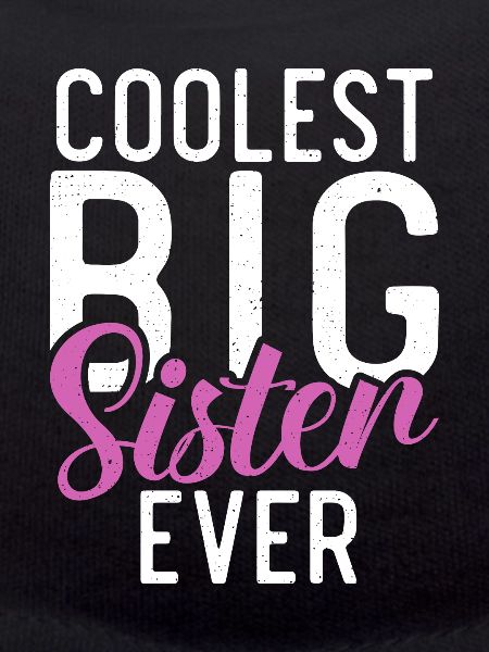 Big Sister Gift