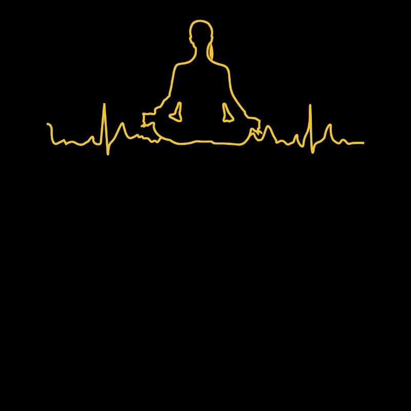 Yoga Meditation Meditating