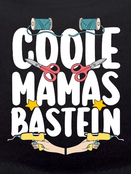 Mama Mutter Bastler Basteln