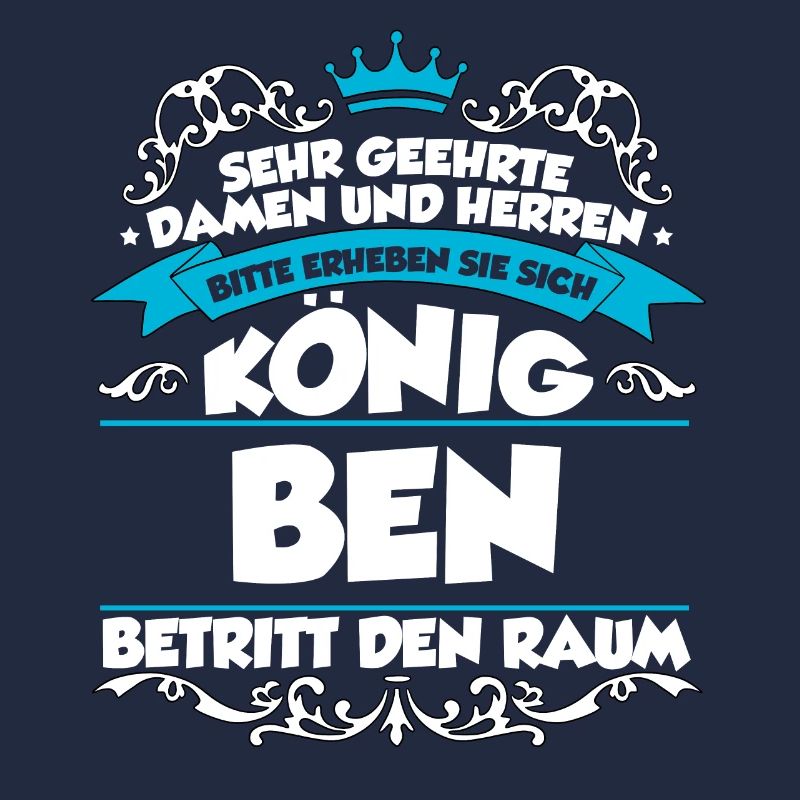 Ben Name Design