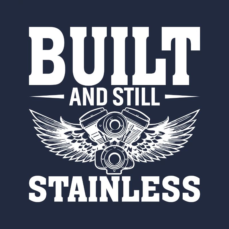 Built and still rust-proof