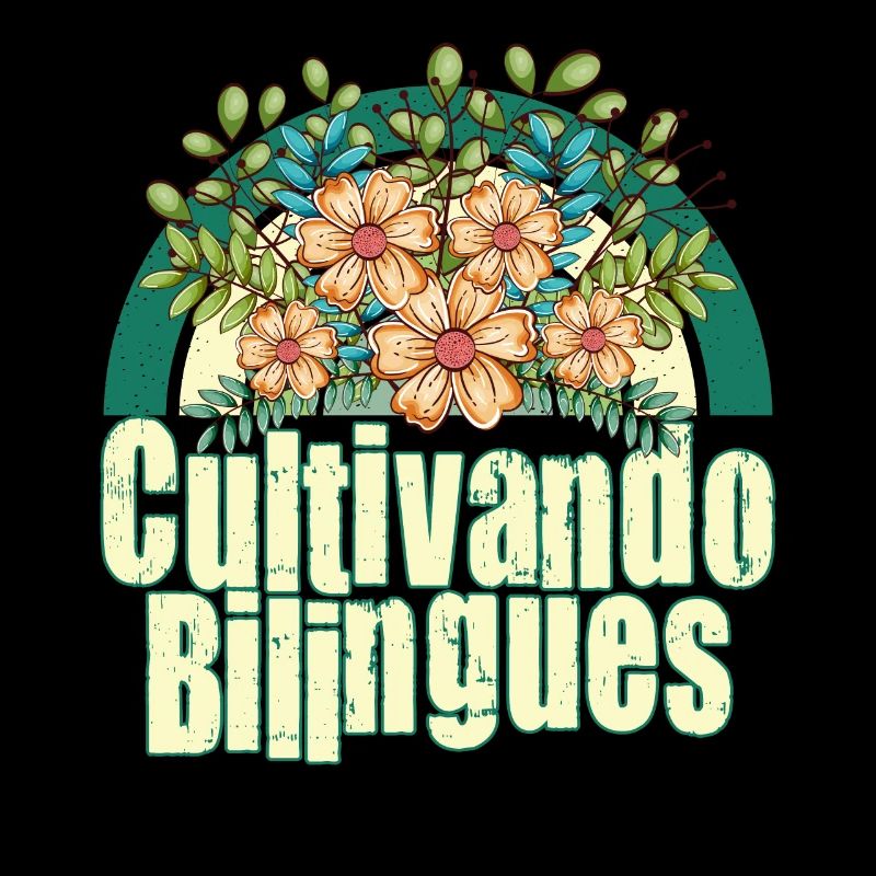 Cultivando Bilingües Spanischlehrer Bekleidung