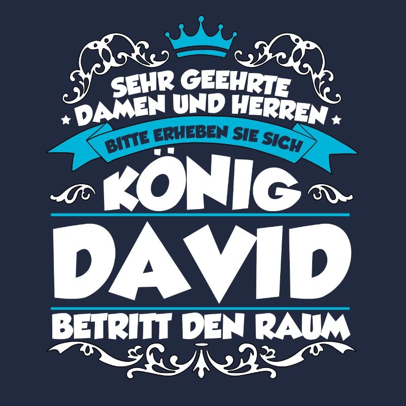 David Name Design
