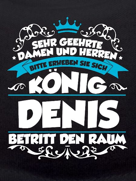 Denis Name Design
