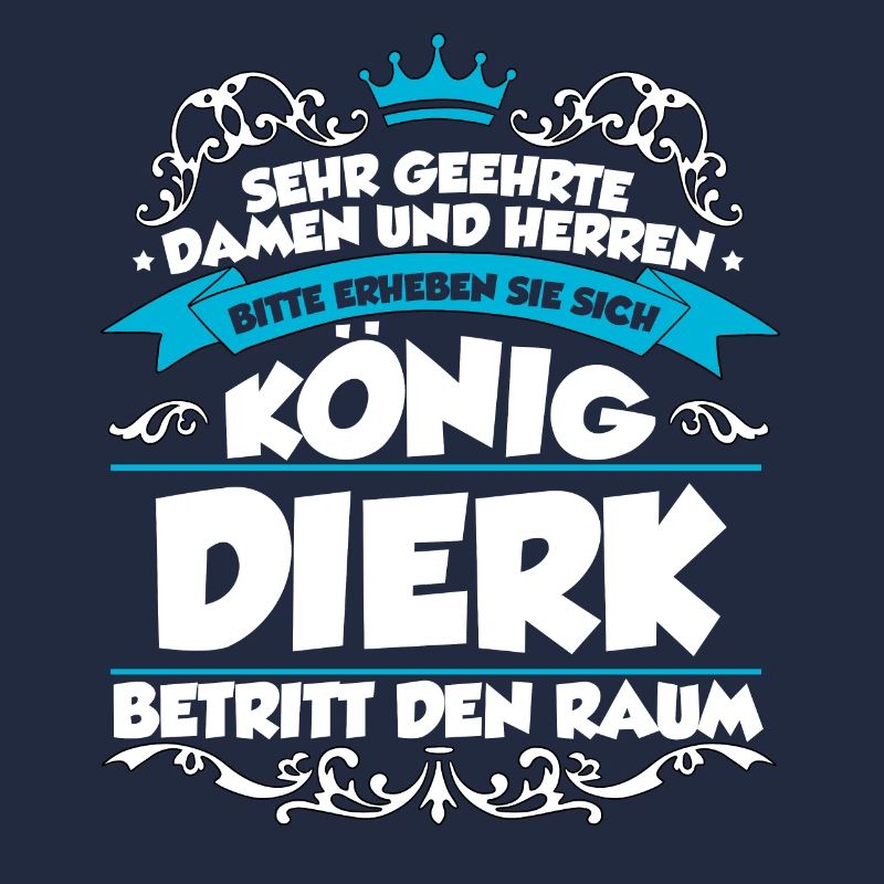 Dierk Name Design