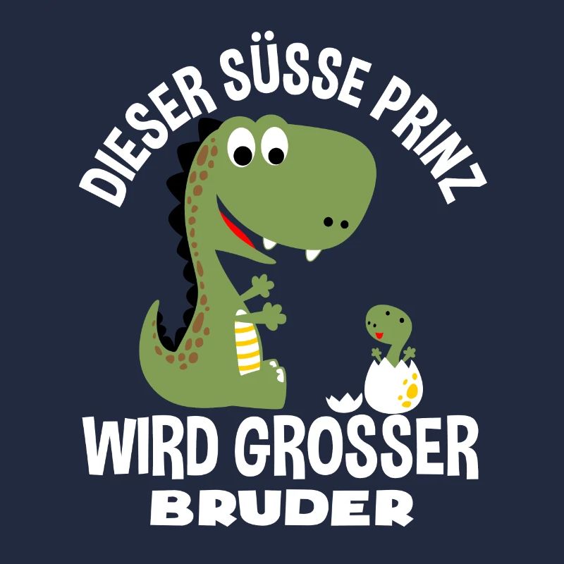 Prinz Wird Großer Bruder Dinosaurier Geschenk