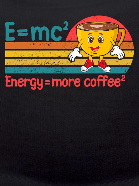 Energy More Coffee