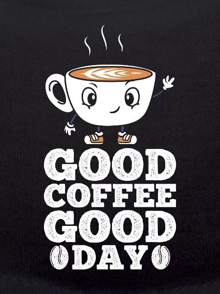 Good coffee Hello