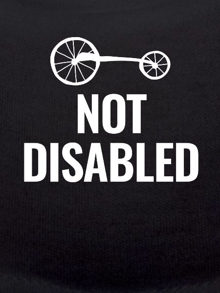Not Hindered Enough Funny