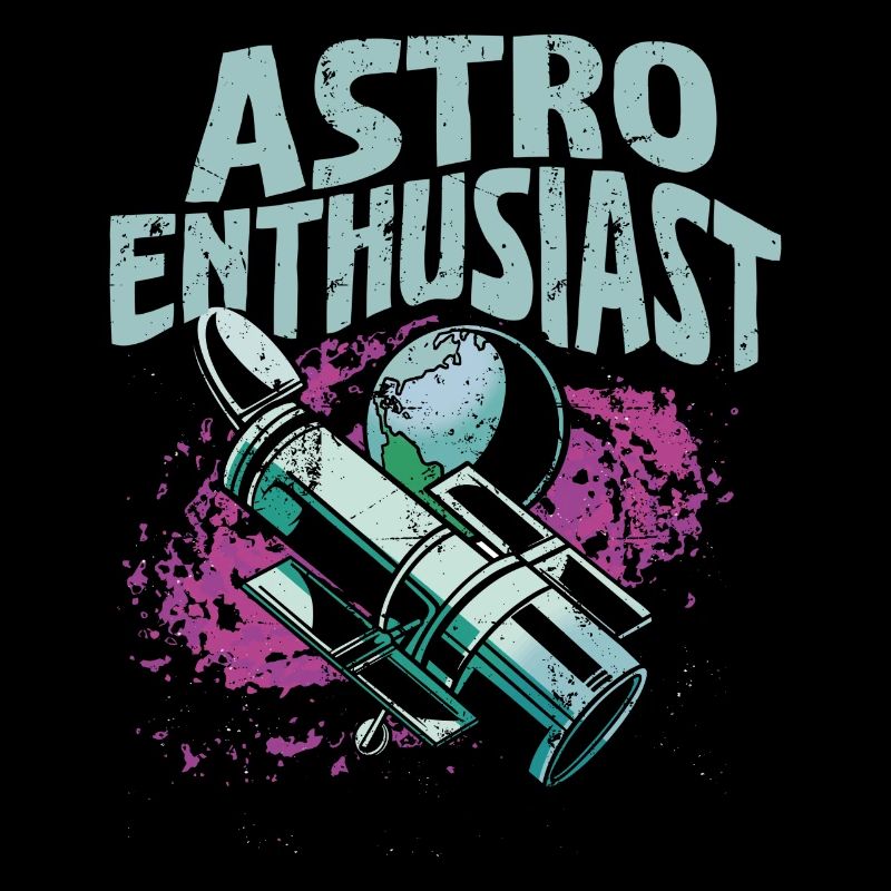 Photographie spatiale Télescope d’observation des étoiles Astronomie