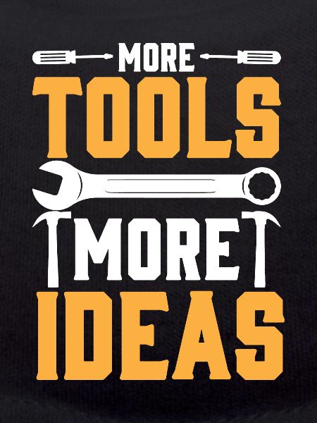 Plus d’outils, plus d’idées