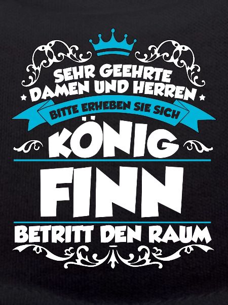 Finn Name Design
