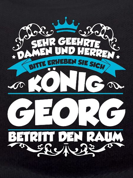 Georg Name Design