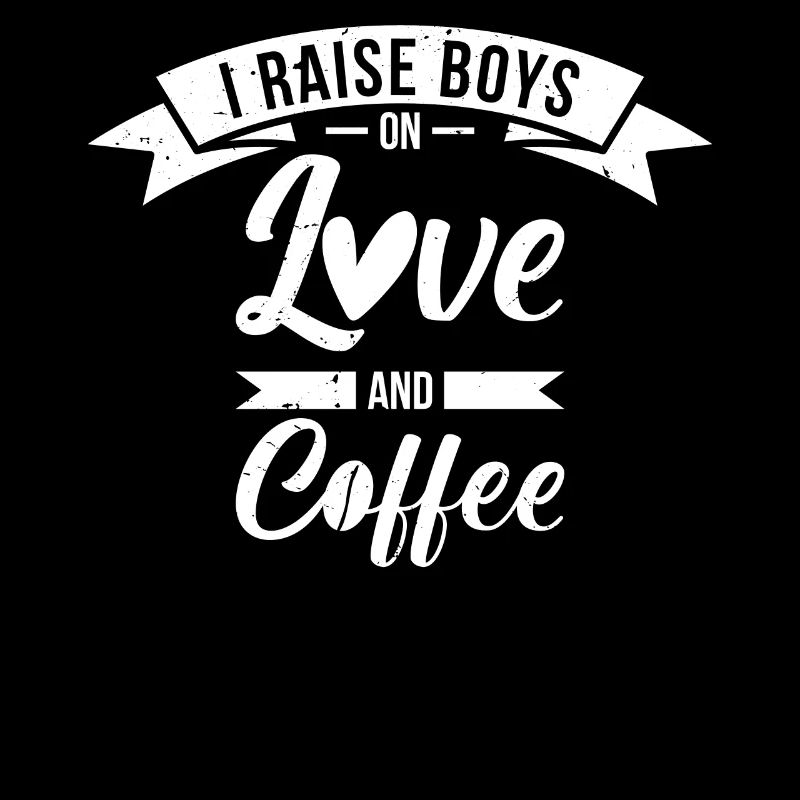 I big boy on love and coffee