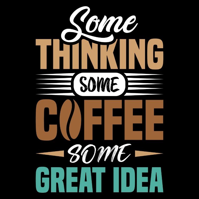 Certains pensent que du café