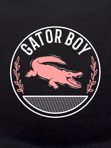 Gator Boy