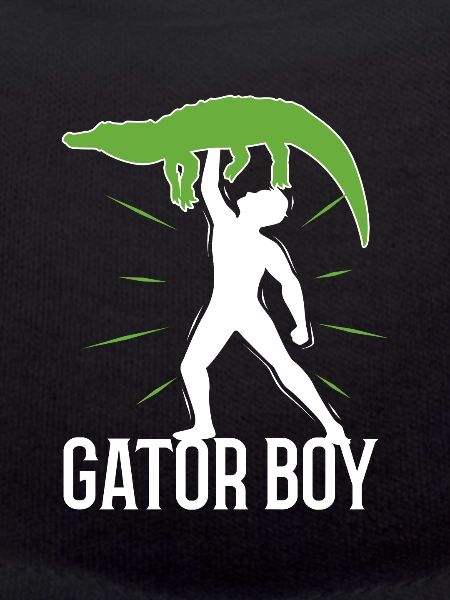 Gator Boy