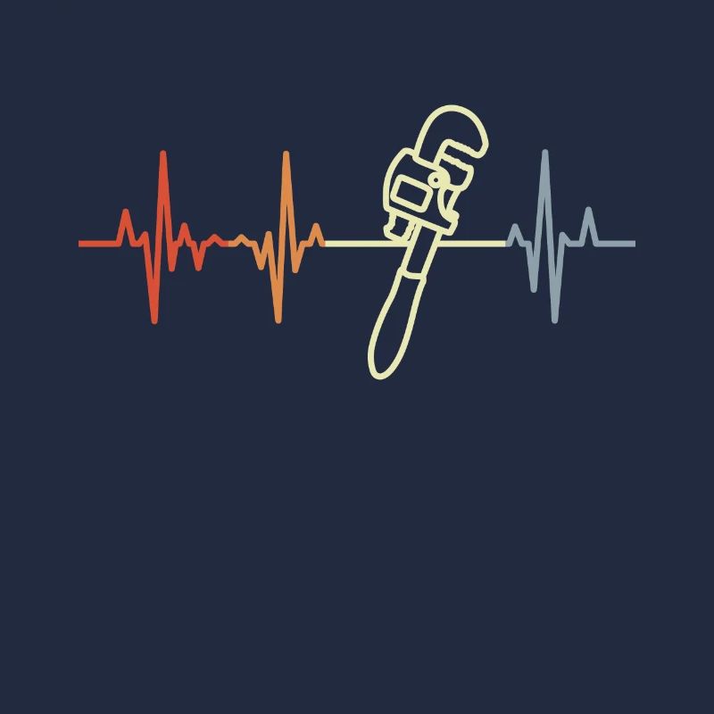 Clé à pipe Palpitations cardiaques