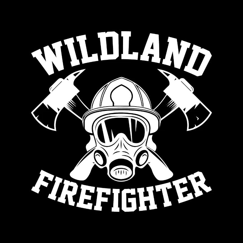 Feuerwehrmann In Freier Wildbahn