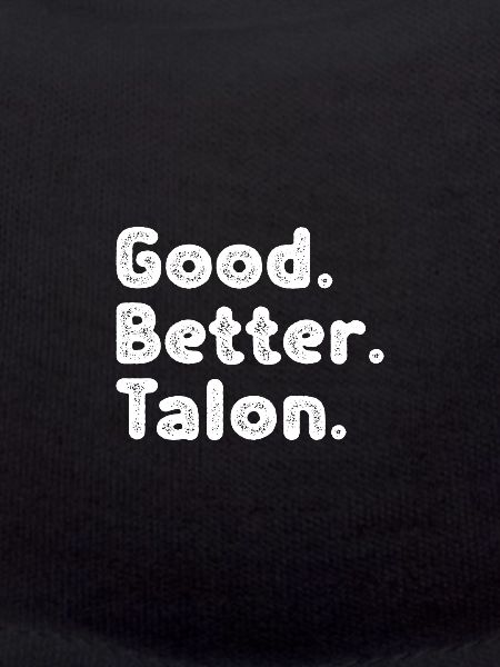 Bon meilleur Talon