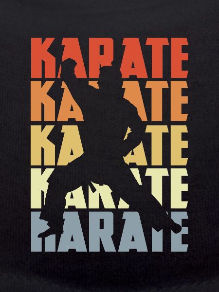 Retro Karate