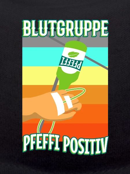 Blutgruppe Pfeffi Positiv
