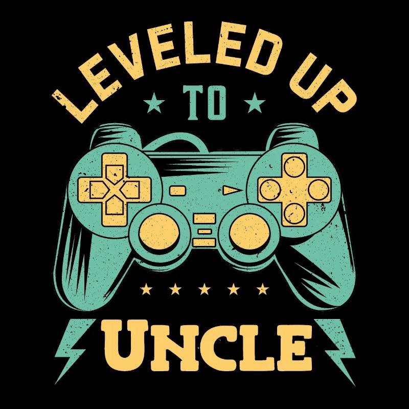 Leveled up to Uncle Promoted to Uncle