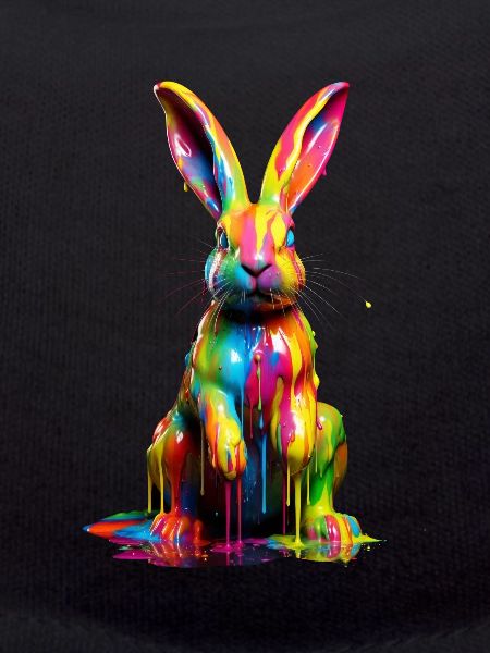 Rainbow Rabbit