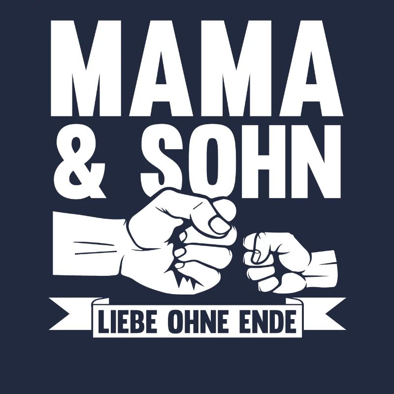 Mutter Muttertag Mama und Sohn