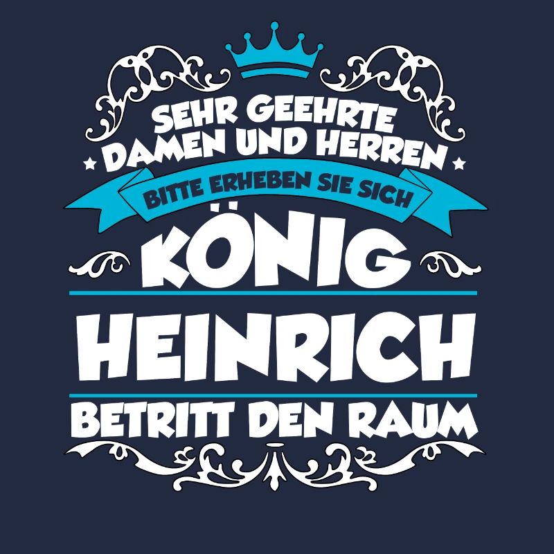 Heinrich Name Design
